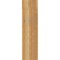 Ekena Millwork Olympic Rough Sawn Arts and Crafts Outlooker, Western Red Cedar, 8"W x 22"D x 30"H OUT08X22X30OLY03RWR - alternate 4